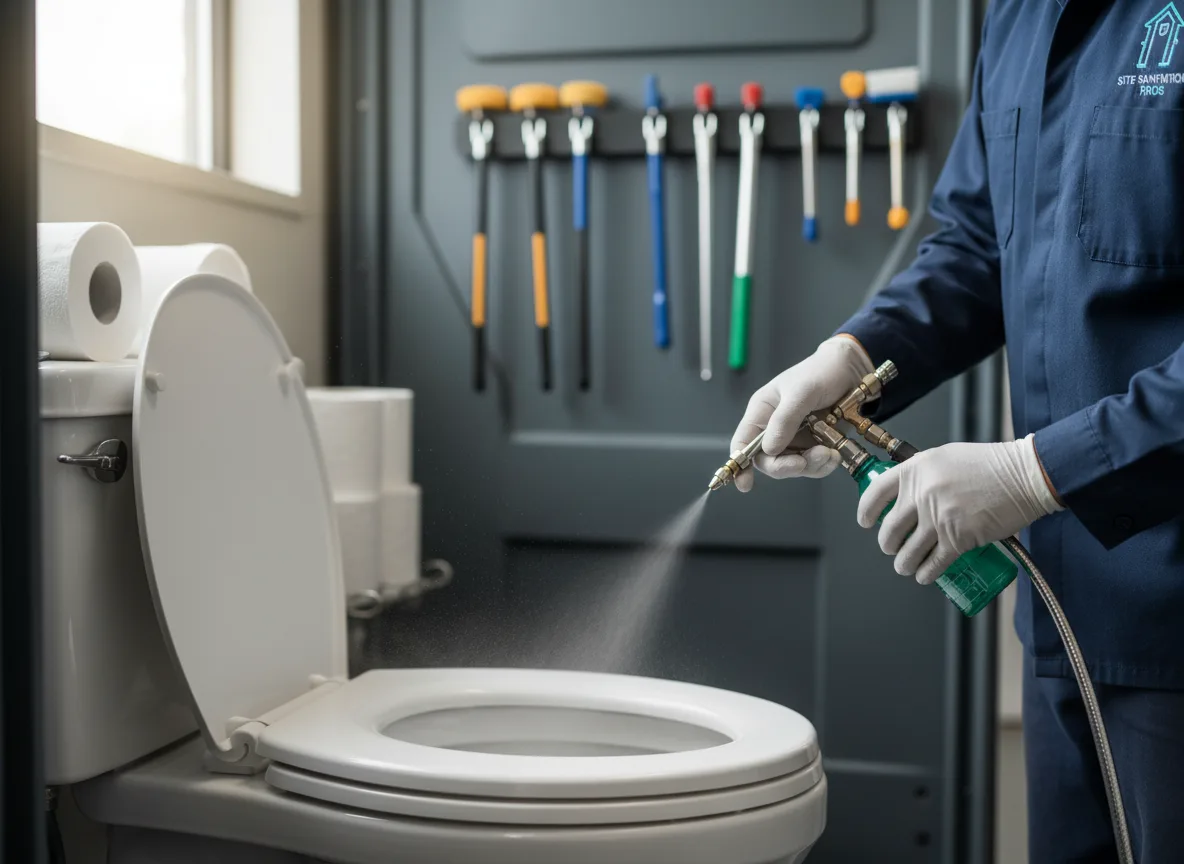 Why choose Construction Site Porta Potty Rental in Chamblee, GA